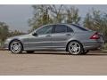 Steel Grey Metallic - C 55 AMG Sedan Photo No. 11