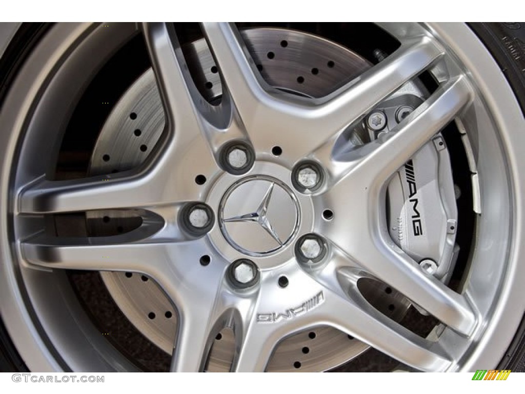 2005 Mercedes-Benz C 55 AMG Sedan Wheel Photo #62540266