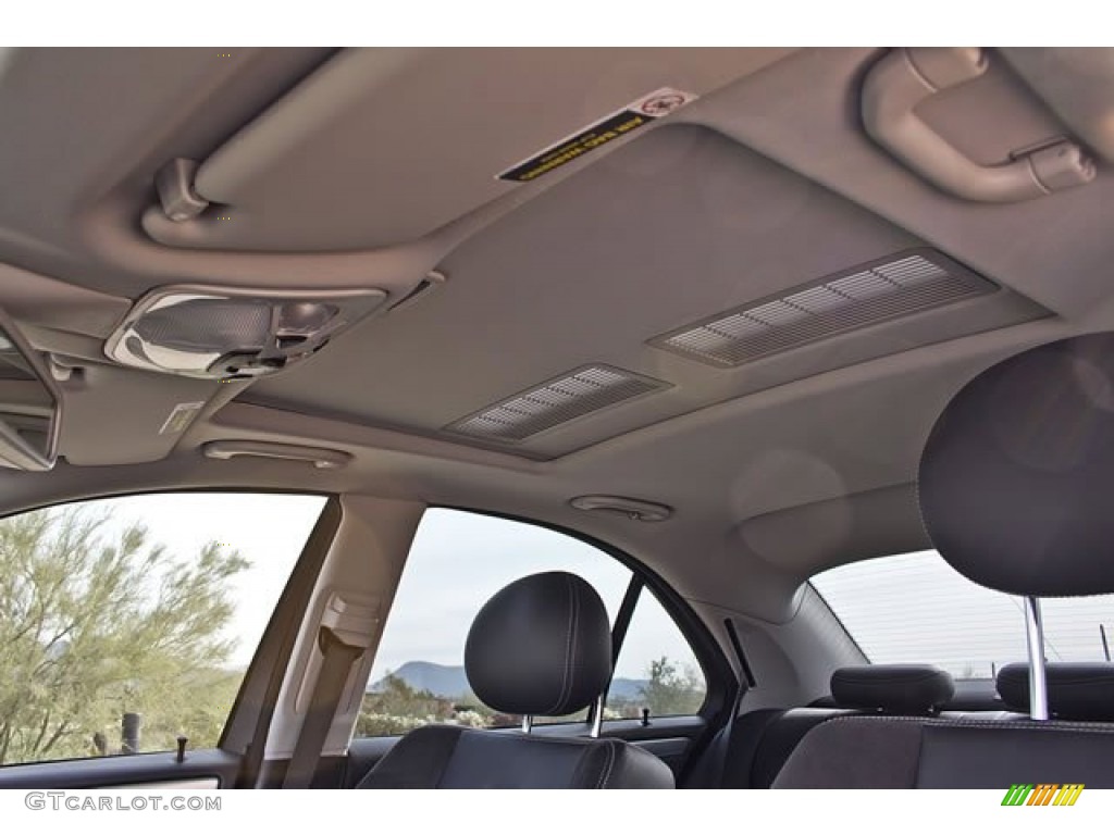2005 Mercedes-Benz C 55 AMG Sedan Sunroof Photo #62540272