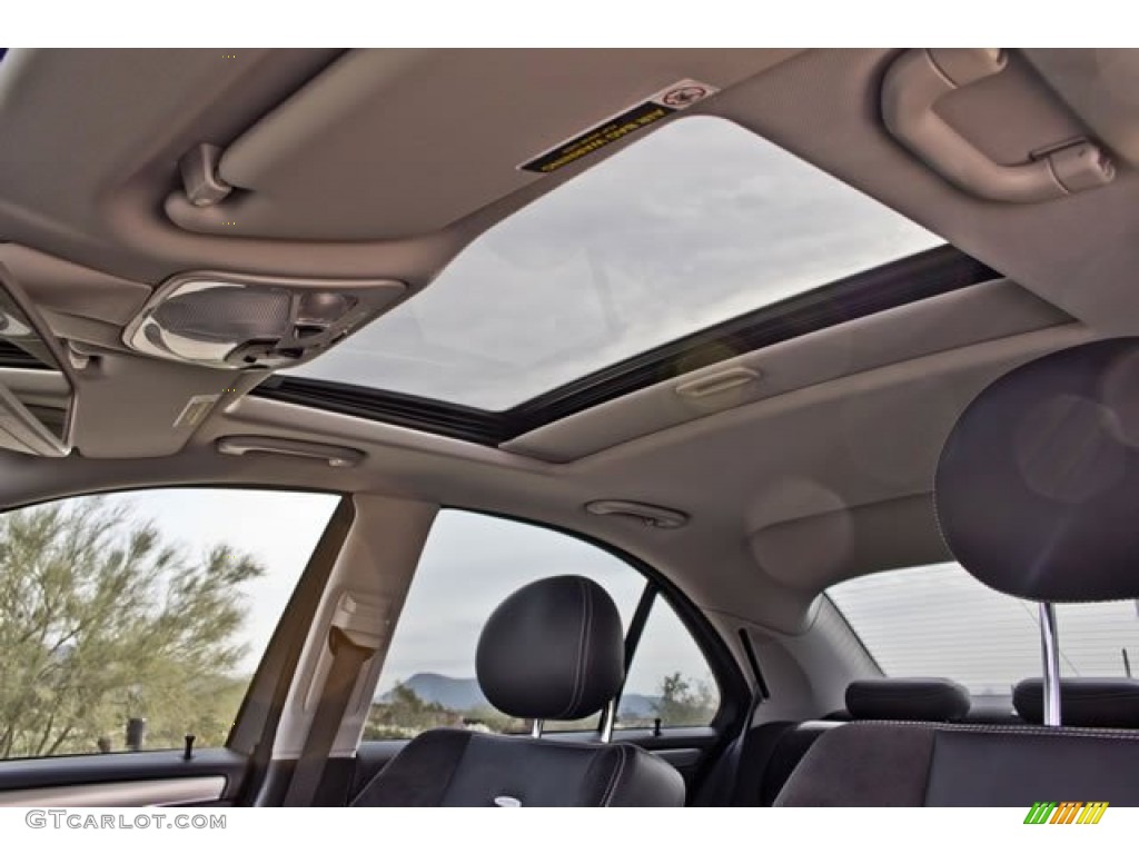 2005 Mercedes-Benz C 55 AMG Sedan Sunroof Photos