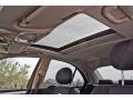 Sunroof of 2005 C 55 AMG Sedan