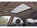 2005 Mercedes-Benz C Black Interior Sunroof Photo