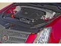 3.0 Liter SIDI DOHC 24-Valve VVT V6 Engine for 2011 Cadillac CTS 3.0 Sedan #62540305