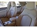 Cashmere/Cocoa Front Seat Photo for 2011 Cadillac CTS #62540455