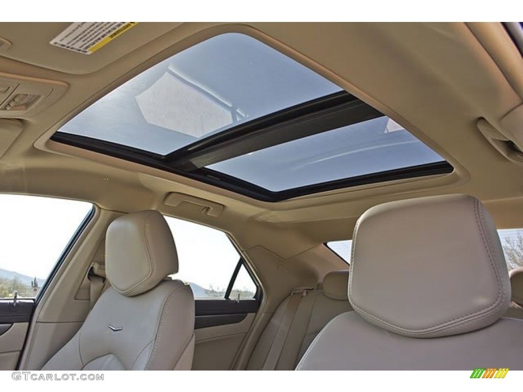 2011 Cadillac CTS 3.0 Sedan Sunroof Photo #62540473