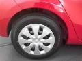 Absolutely Red - Prius c Hybrid One Photo No. 5