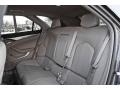 Rear Seat of 2011 CTS 4 3.6 AWD Sport Wagon