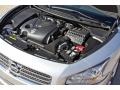 3.5 Liter DOHC 24-Valve CVTCS V6 2010 Nissan Maxima 3.5 SV Sport Engine