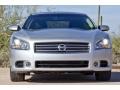 Radiant Silver 2010 Nissan Maxima 3.5 SV Sport Exterior