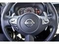 Charcoal 2010 Nissan Maxima 3.5 SV Sport Steering Wheel