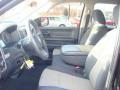 2011 Brilliant Black Crystal Pearl Dodge Ram 1500 ST Quad Cab 4x4  photo #9