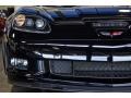 2011 Black Chevrolet Corvette Grand Sport Coupe  photo #5