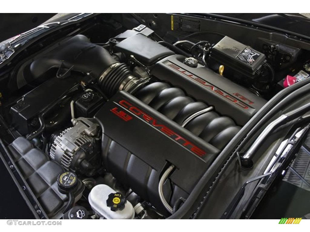 2011 Chevrolet Corvette Grand Sport Coupe 6.2 Liter OHV 16-Valve LS3 V8 Engine Photo #62541113