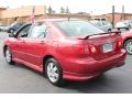 2006 Impulse Red Pearl Toyota Corolla S  photo #14