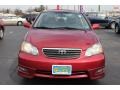 2006 Impulse Red Pearl Toyota Corolla S  photo #19