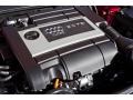  2008 TT 2.0T Coupe 2.0 Liter FSI Turbocharged DOHC 16-Valve VVT 4 Cylinder Engine