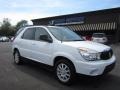 Frost White 2006 Buick Rendezvous CX