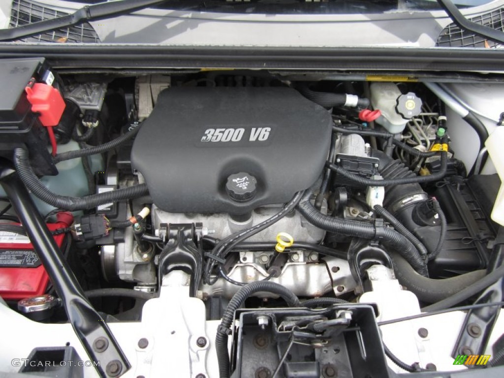 2006 Buick Rendezvous CX 3.5 Liter OHV 12-Valve V6 Engine Photo #62541844