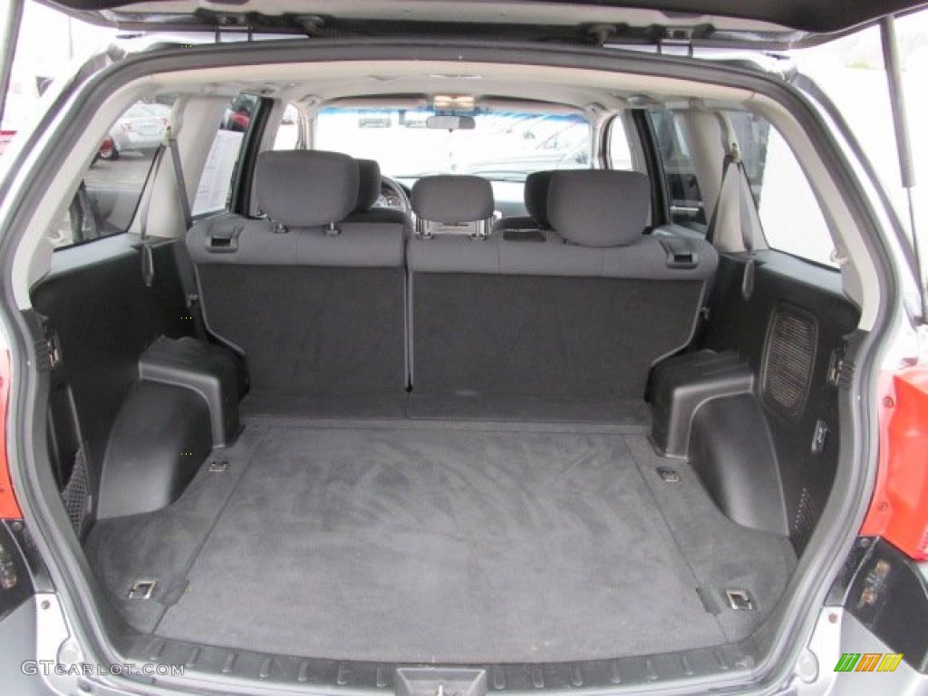 2004 Endeavor LS AWD - Titanium Gray Pearl / Charcoal Gray photo #17
