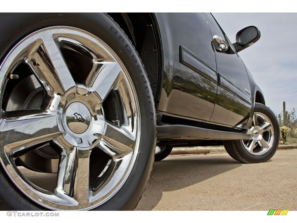 2011 Chevrolet Tahoe LT Wheel Photo #62542051