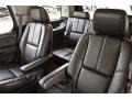 Ebony Rear Seat Photo for 2011 Chevrolet Tahoe #62542195