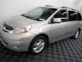 2006 Silver Shadow Pearl Toyota Sienna Limited AWD  photo #2