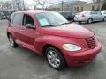 2004 Inferno Red Pearlcoat Chrysler PT Cruiser Limited  photo #6