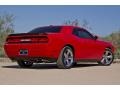 Inferno Red Crystal Pearl Coat - Challenger SRT8 Photo No. 5