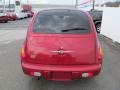 2004 Inferno Red Pearlcoat Chrysler PT Cruiser Limited  photo #9