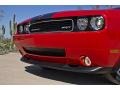 Inferno Red Crystal Pearl Coat - Challenger SRT8 Photo No. 11