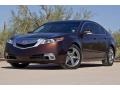 Mayan Bronze Metallic 2010 Acura TL 3.7 SH-AWD Technology