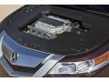 3.7 Liter DOHC 24-Valve VTEC V6 2010 Acura TL 3.7 SH-AWD Technology Engine