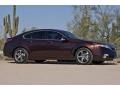 Mayan Bronze Metallic 2010 Acura TL 3.7 SH-AWD Technology Exterior