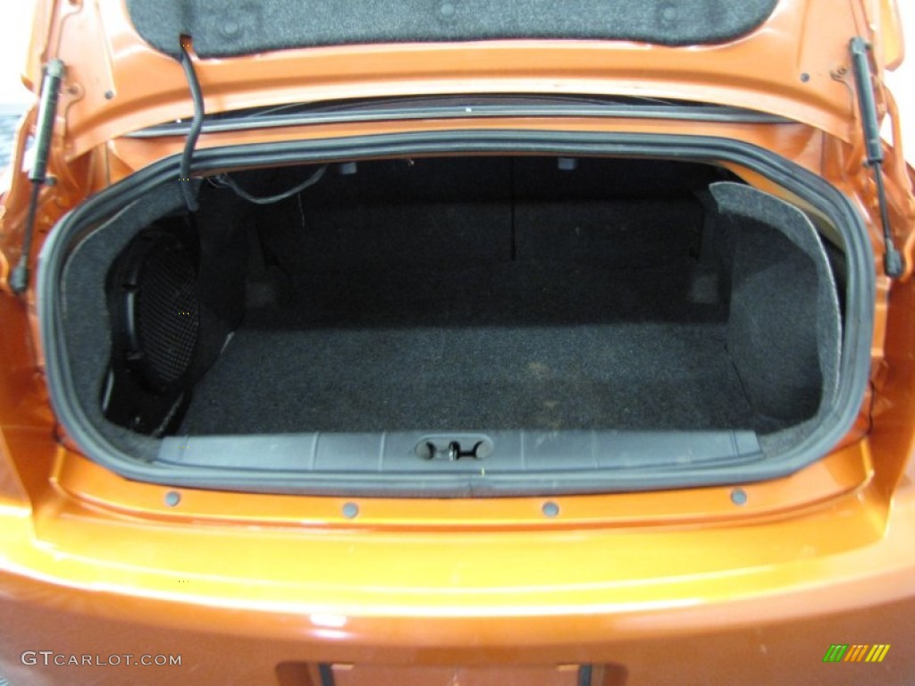 2006 Chevrolet Cobalt LT Coupe Trunk Photo #62542741