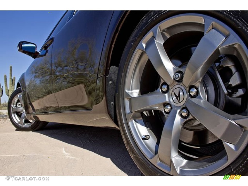 2010 Acura TL 3.7 SH-AWD Technology Wheel Photo #62542753