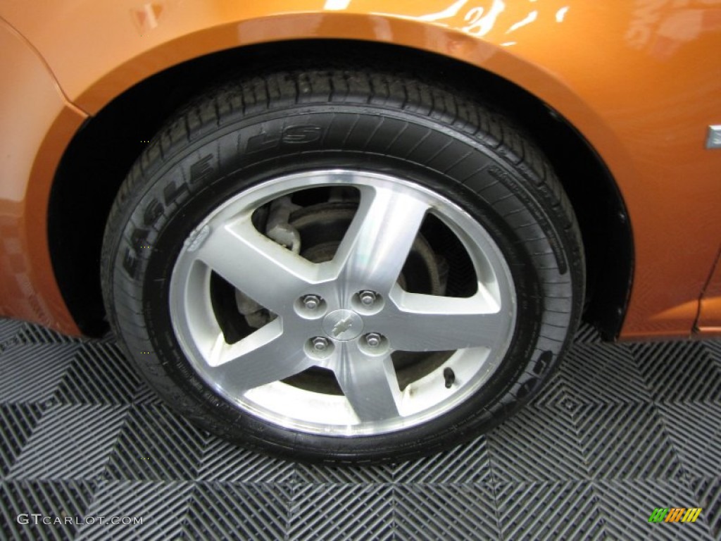 2006 Chevrolet Cobalt LT Coupe Wheel Photo #62542777