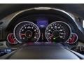 2010 Acura TL Umber Brown Interior Gauges Photo