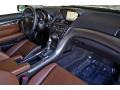 Umber Brown Dashboard Photo for 2010 Acura TL #62542834