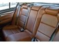 Umber Brown 2010 Acura TL 3.7 SH-AWD Technology Interior Color