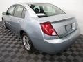 Silver - ION 3 Sedan Photo No. 3