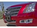 Crystal Red Tintcoat - CTS Coupe Photo No. 15