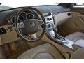 Cashmere/Cocoa Dashboard Photo for 2011 Cadillac CTS #62543232