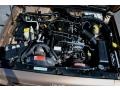 4.0 Liter OHV 12-Valve Inline 6 Cylinder 2000 Jeep Cherokee Sport 4x4 Engine