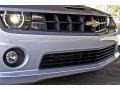 Silver Ice Metallic - Camaro SS/RS Convertible Photo No. 6
