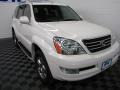 Blizzard White Pearl - GX 470 Photo No. 1