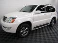Blizzard White Pearl - GX 470 Photo No. 2