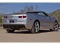 Silver Ice Metallic - Camaro SS/RS Convertible Photo No. 9