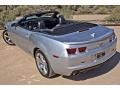 Silver Ice Metallic - Camaro SS/RS Convertible Photo No. 13