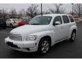 2011 Arctic Ice White Chevrolet HHR LT  photo #1