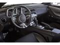 Black Prime Interior Photo for 2011 Chevrolet Camaro #62543503